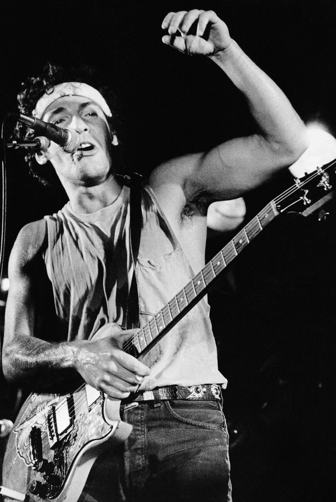 Springsteen, 1984